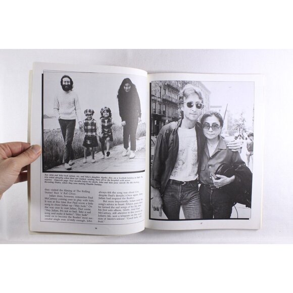 Julian Lennon by Flesch, Yolande Paperback / softback Book Running Press - Picture 9 of 12